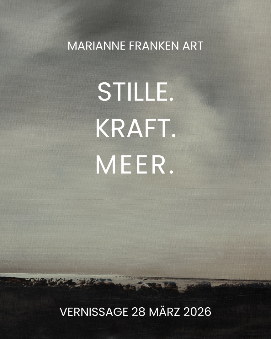 �STILLE. KRAFT. MEER.�